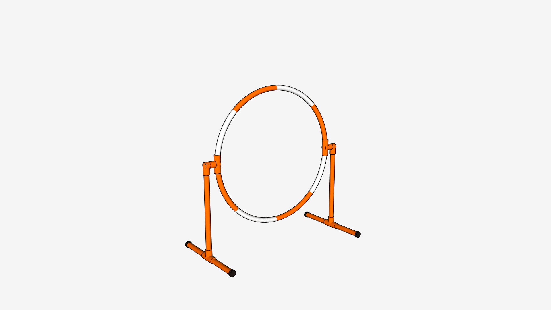 DRONIEUS Drone Training Prop Pack — all four training props in one frame
